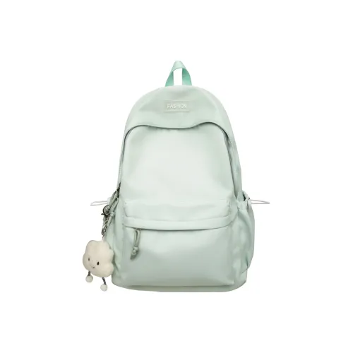 G.DUCKKIDS Нейлоновый рюкзак стандартный мятно-зеленый черный озерный синий