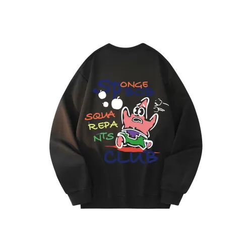 SPONGEBOB SQUAREPANTS Свитшот Унисекс