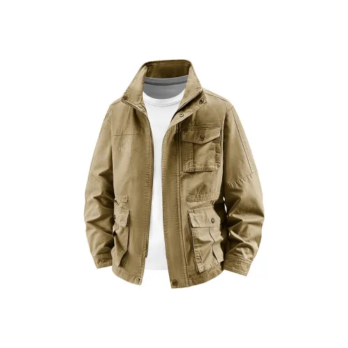 JEEP Лайфстайл Куртка Тренчкот Мужской