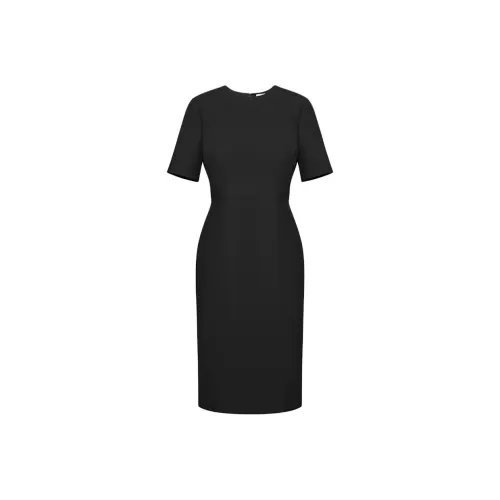 ARITZIA FW25 BABATON Keeper Платье Короткий Рукав Платье Женское