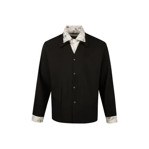 MADE EXTREME 25 Осенняя Рубашка Унисекс