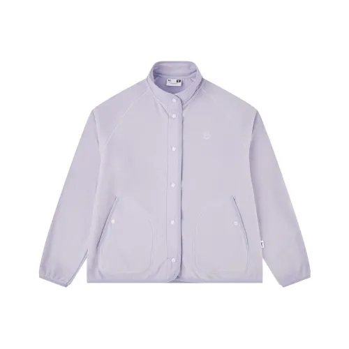 QIAODAN Вельвет Feel Пальто Женское