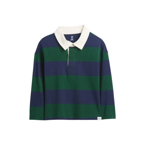 GAP совместное брендирование Поло для детей 3-7 лет