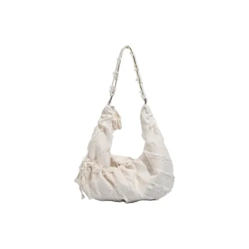 Carksky Холст Плечевая Сумка Женская Многоцветная