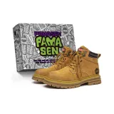 Желтый, флисовая подкладка (мужской)