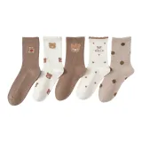 5 пар (Комбинация 8)