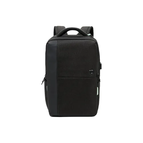 BARBEGAZI Полиэстер Рюкзак Мужской Серый Черный