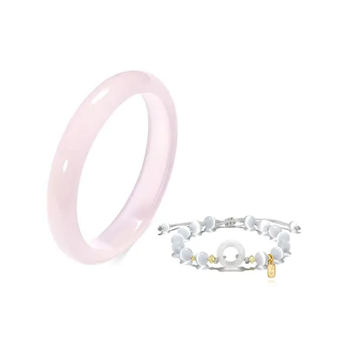 JINGHUALU Стекло Кошачий глаз Браслеты Женские