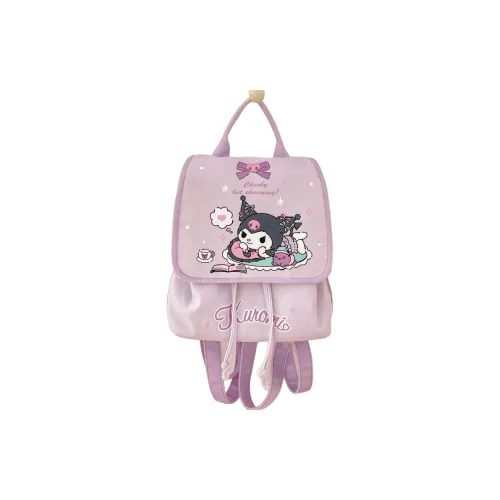 Sanrio Polyester Backpack Regular Women's Multicolor