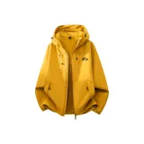 Горчично-желтый