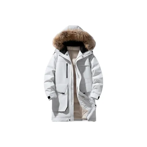 SNOW FLYING Пуховик Пальто Унисекс