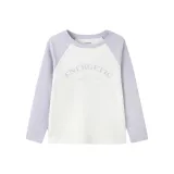 Белый Фиолетовый 00317