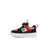 SDXK253C Черный Красный [Кожаный верх, водонепроницаемый]