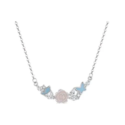 YOASOBI Сплав Ожерелья Женские