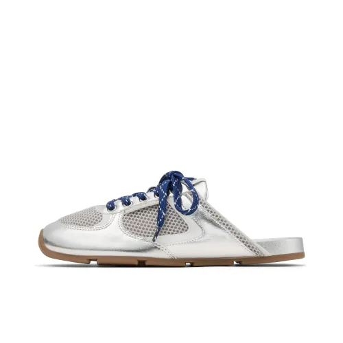 CHARLES KEITH Композитная подошва Домашние тапочки 2 см Женские