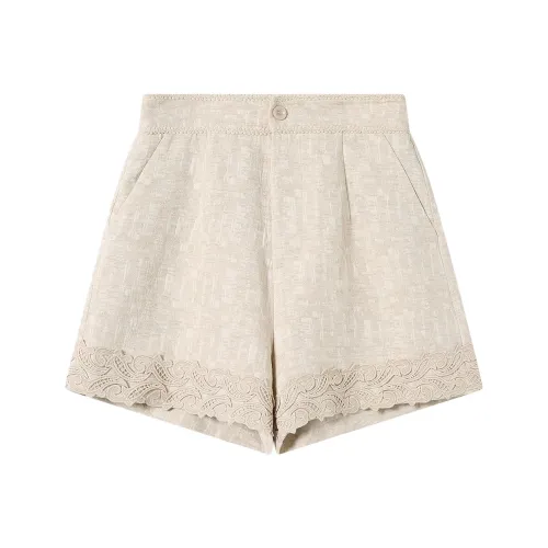 THE SEA LIFE Повседневные шорты Женские