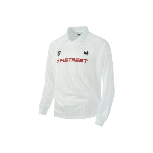 714STREET Унисекс T-рубашки