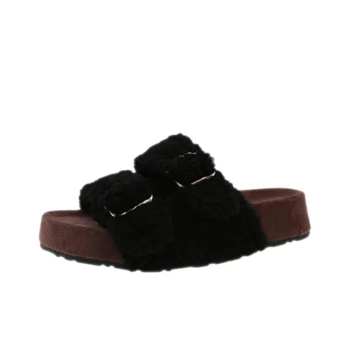 Aimilian Rubber Slide Тапочки Женские