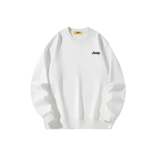 JEEP Унисекс Свитшоты