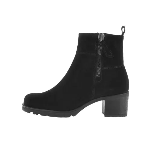 Gabor Comfort Ботильоны 5,5 см Женские Черные