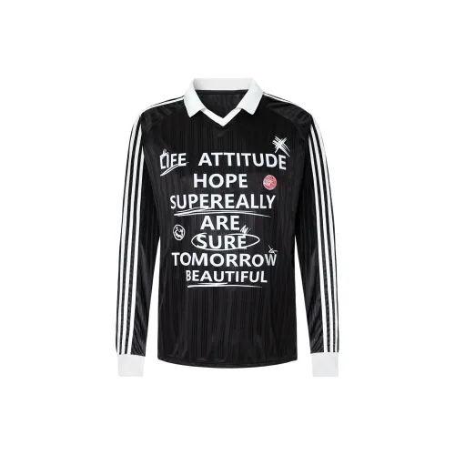 SUPEREALLY Унисекс T-рубашки