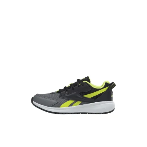 Reebok Road Supreme 3 Low Топ Детские беговые кроссовки Серый Children Aged 3-7 лет