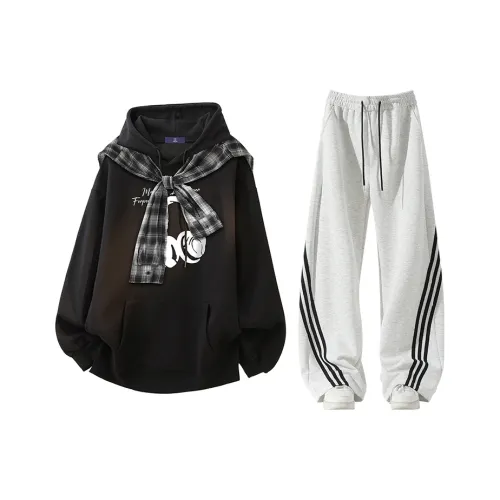 FAX FOR FMACM Комплект Свитшот Унисекс