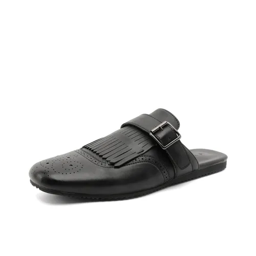 ZHENRAN Домашние тапочки для мужчин