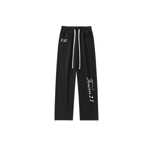 FOREVER 21 Унисекс Повседневные Штаны