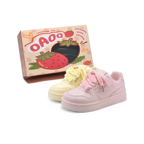 OAOQ Амортизация Увеличение Высоты Устойчивость к Износу Легкий Дышащий Низкий Топ Повседневный Унисекс