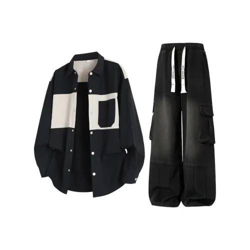 EOOVEN Повседневная спортивная одежда унисекс