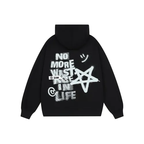 Izzue Толстовка Hong KONG I.T Group Унисекс