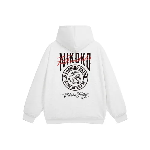 FATKO Унисекс Свитшоты