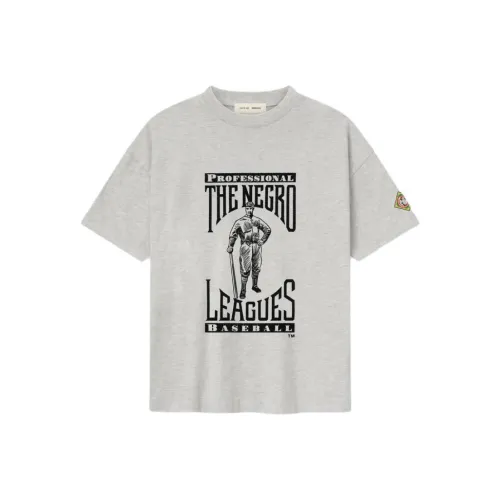 Fear Of God Essentials The Negro Leagues Tee T-рубашка Унисекс