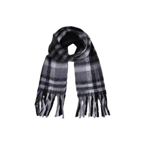 Cgediao Полиэстер Трикотаж Шарфы Унисекс