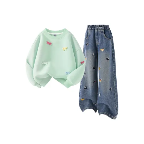 Disney Kids Повседневная Спортивная Одежда