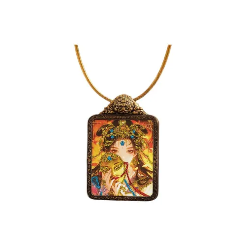 NAMUNANI Сплав Ожерелья Унисекс