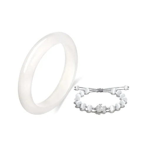 The Years Are Quiet Цветная глазурь Браслеты Унисекс