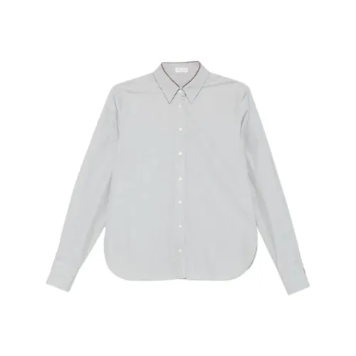 BRUNELLO CUCINELLI FW25 Рубашка Женская