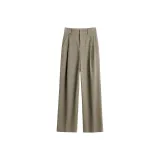 Оливковый зеленый