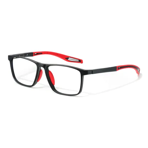 LASHION TR Памятный пластик Квадратные Оправы для очков Мужские