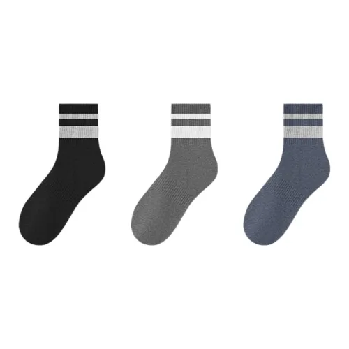 MADALLO Мужские носки MID до икры