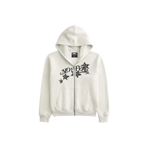 Hollister Белый Мужской Свитшот