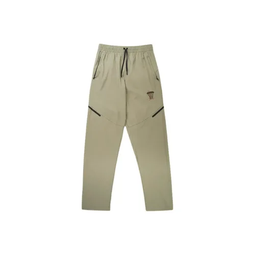 BKCXZICE Осенний охлаждающий быстросохнущий брюки для тренировок по американскому баскетболу унисекс