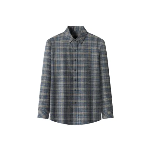 Square Man Also Stands Tall Рубашка Мужская