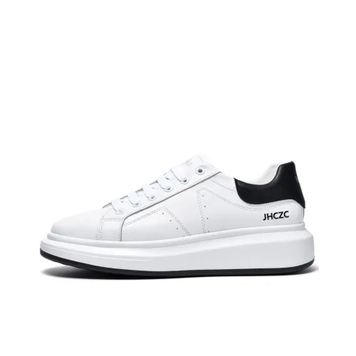 JHCZC Рабочие ботинки низкие мужские