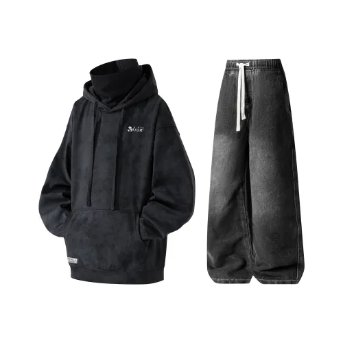 A.X.S.K Унисекс Свитшот Комплекты