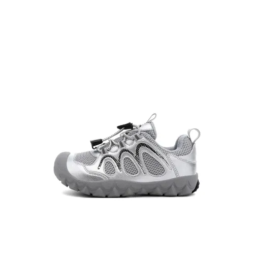 JEEP Galloping Wind 3,0 Детская туристическая обувь с низким верхом для дошкольников