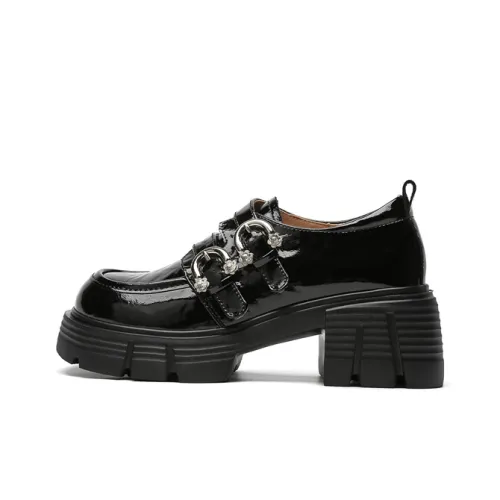 Daphne Лоферы Высокий каблук Женские