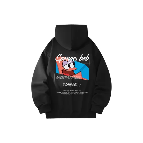 SPONGEBOB SQUAREPANTS Толстовка Унисекс